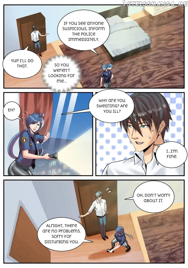 The Superb Captain In The City chapter 43 - page 16