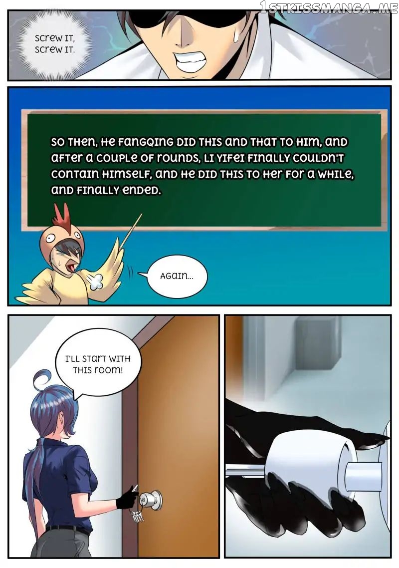 The Superb Captain In The City chapter 43 - page 5