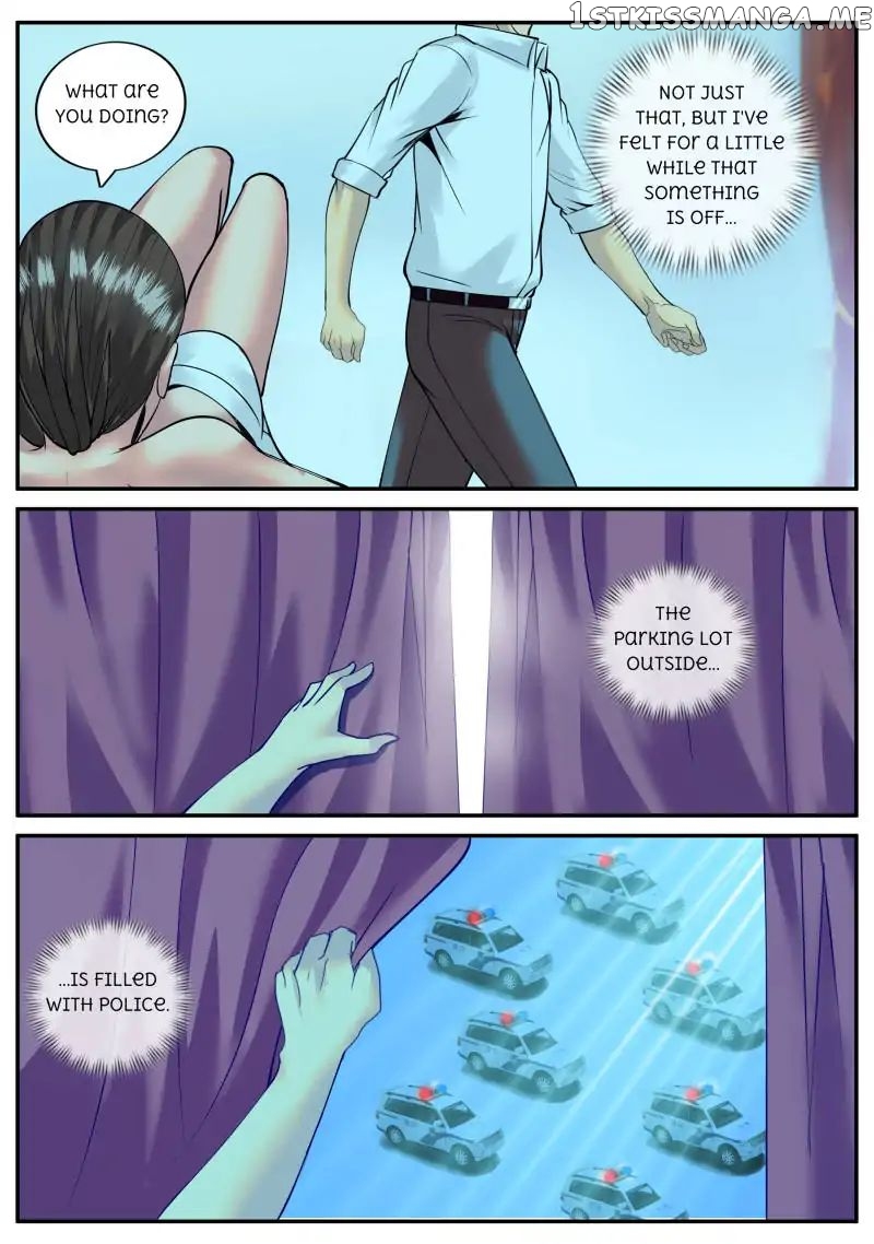 The Superb Captain In The City chapter 43 - page 9