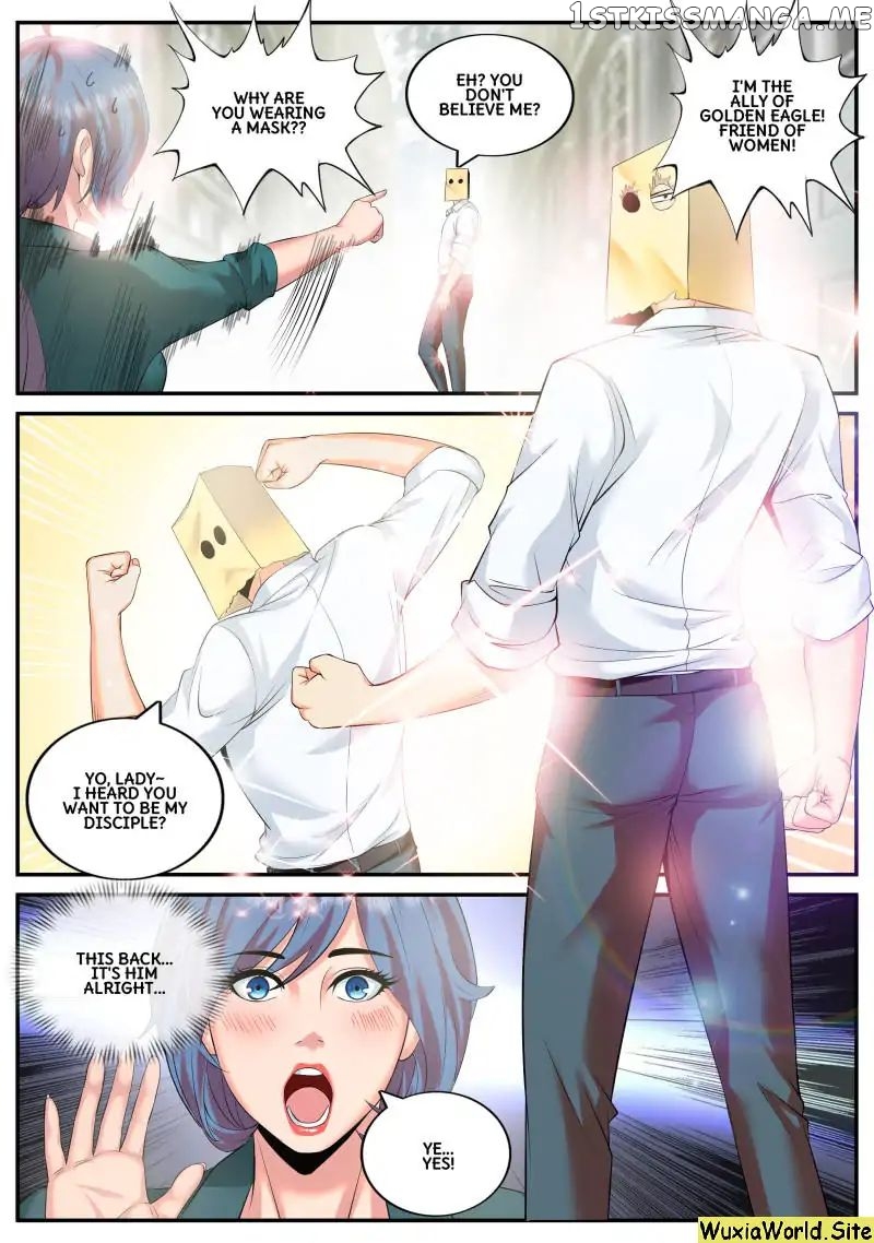 The Superb Captain In The City chapter 96 - page 2