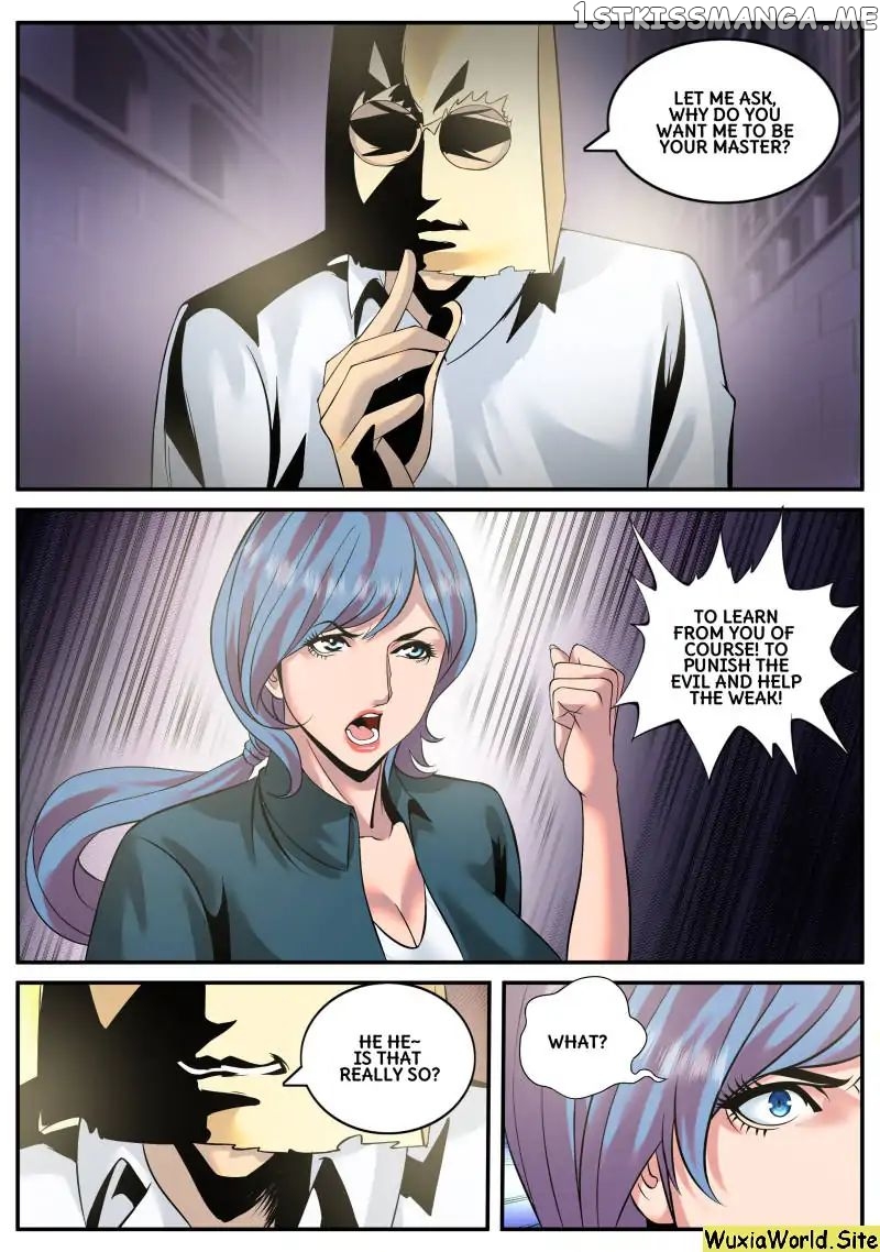 The Superb Captain In The City chapter 96 - page 4
