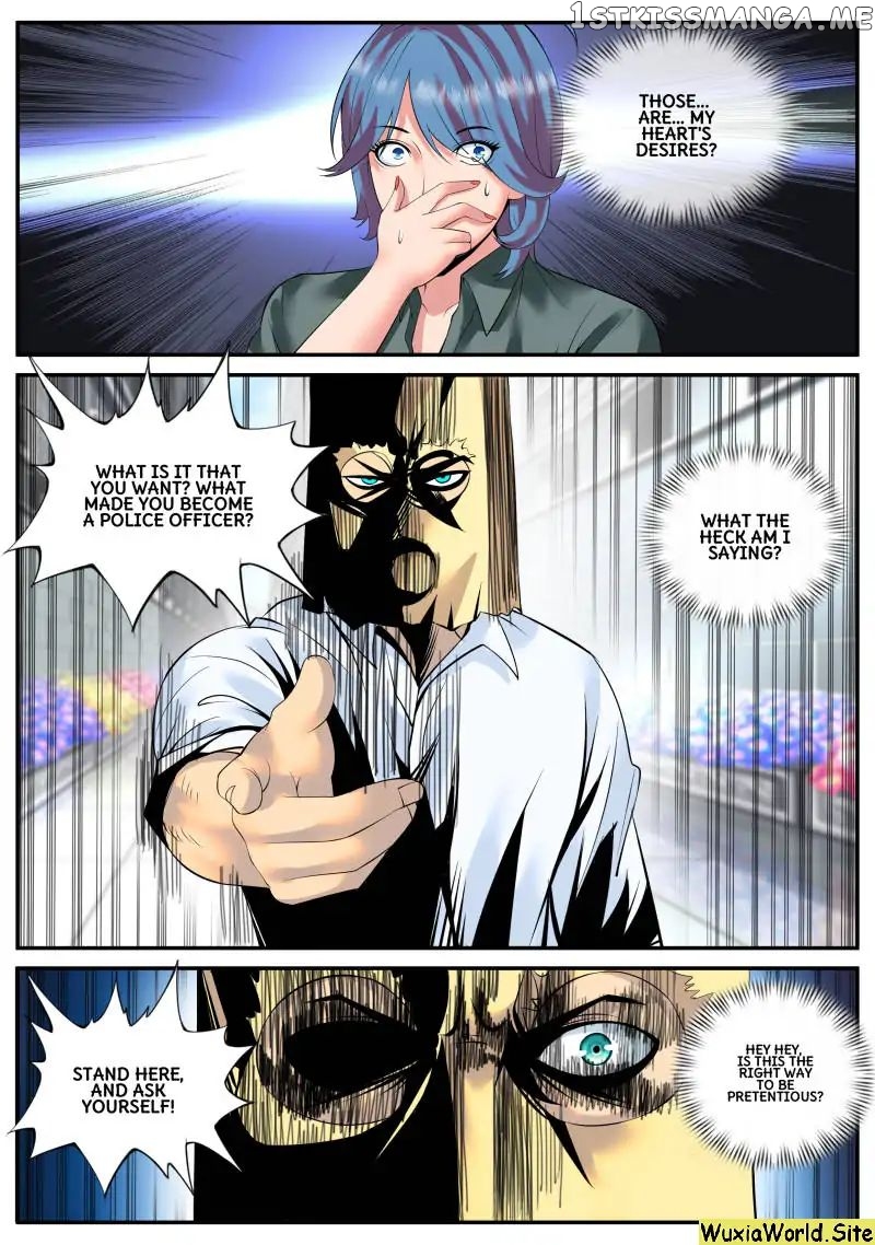 The Superb Captain In The City chapter 96 - page 6