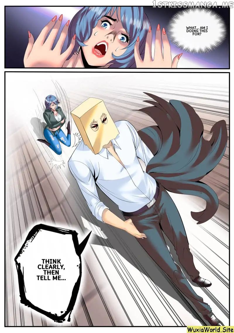 The Superb Captain In The City chapter 96 - page 7