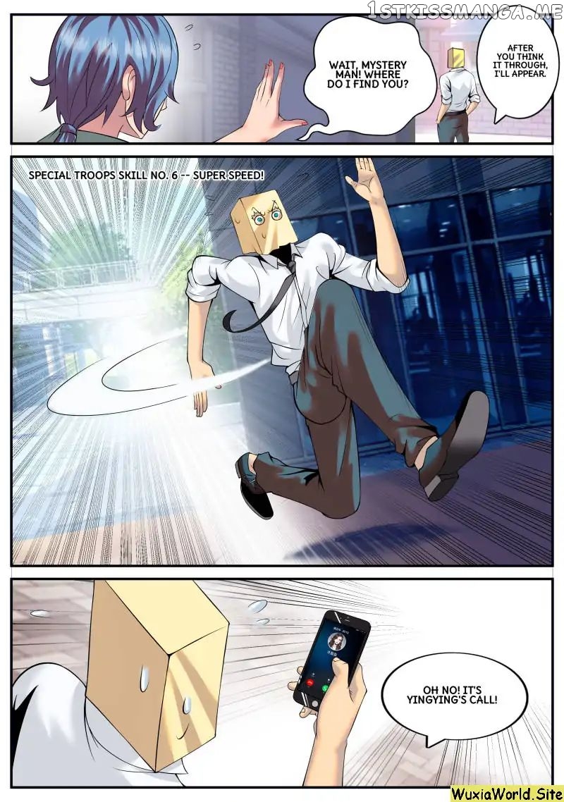 The Superb Captain In The City chapter 96 - page 8