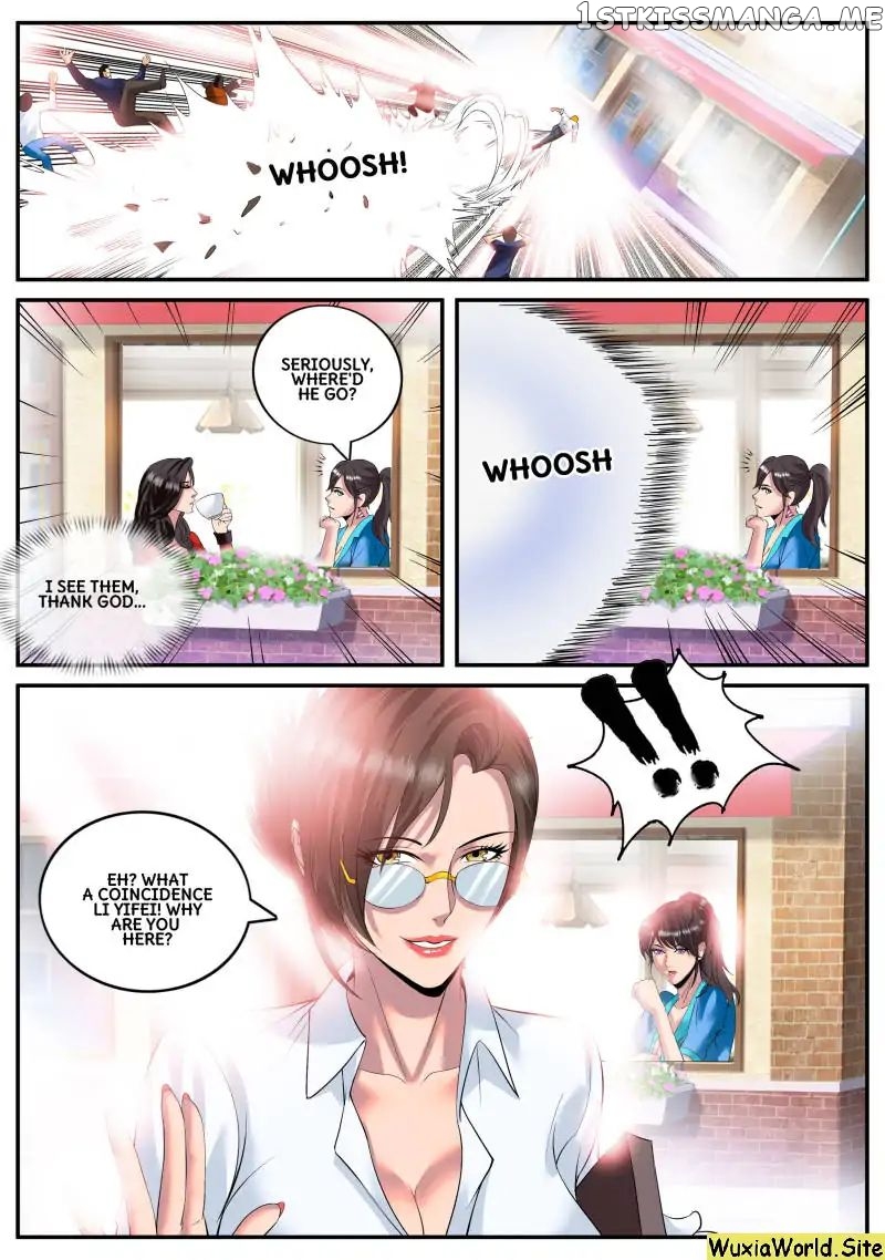 The Superb Captain In The City chapter 96 - page 9