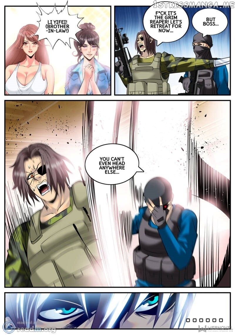 The Superb Captain In The City chapter 149 - page 2