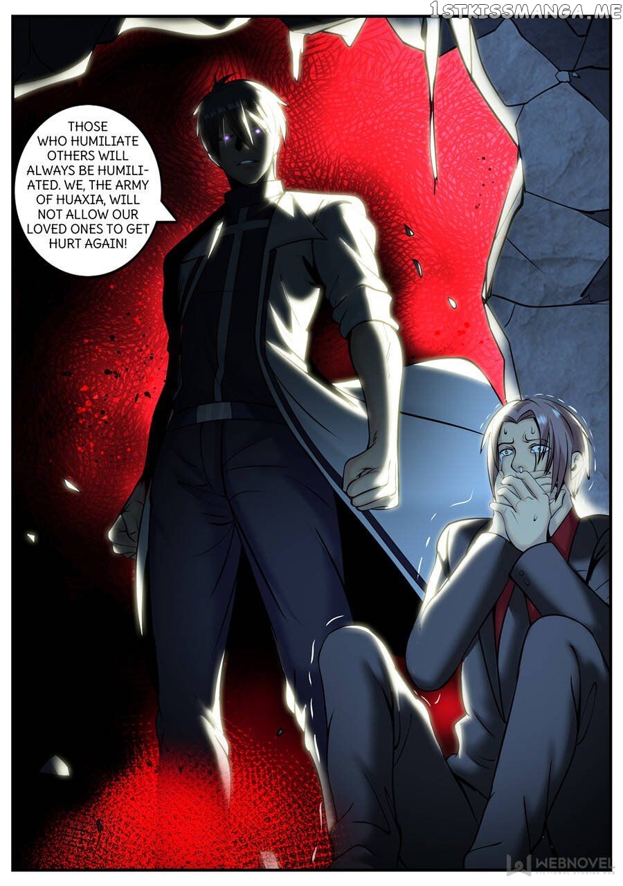 The Superb Captain In The City chapter 191 - page 10