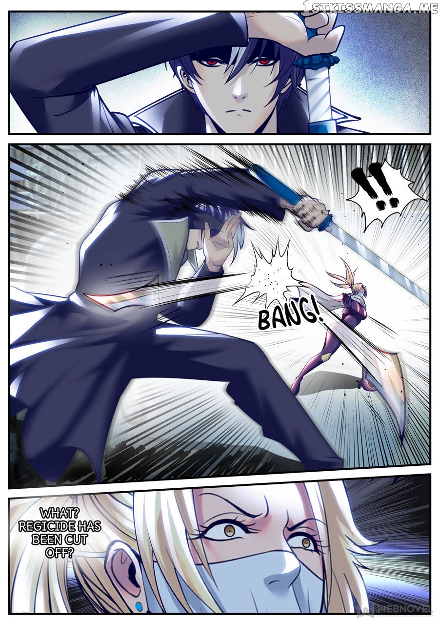 The Superb Captain In The City chapter 191 - page 4