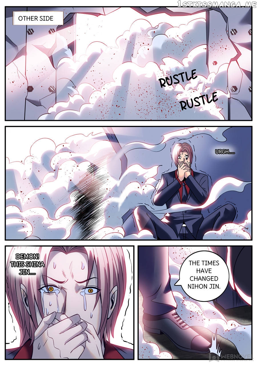 The Superb Captain In The City chapter 191 - page 9