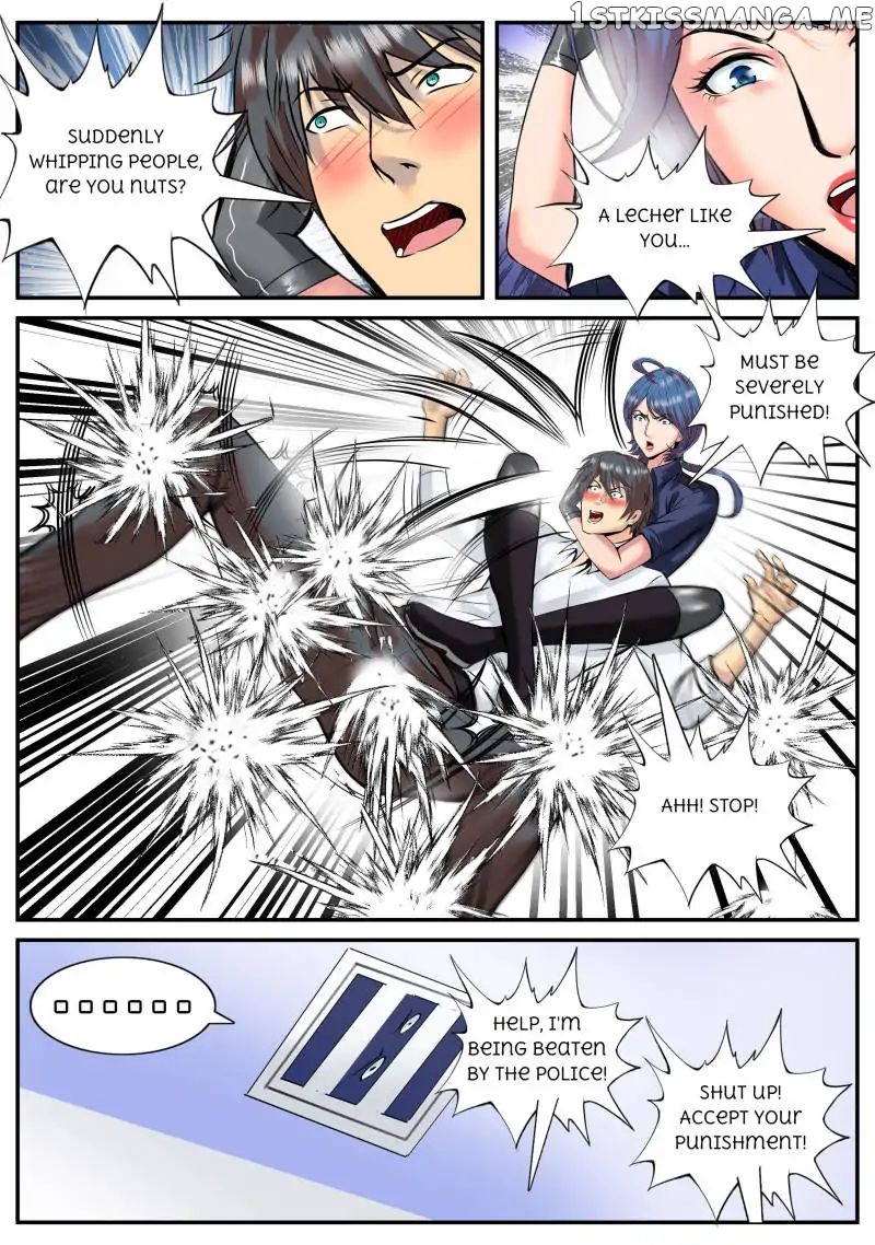 The Superb Captain In The City chapter 44 - page 11
