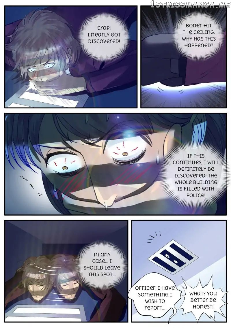 The Superb Captain In The City chapter 44 - page 13