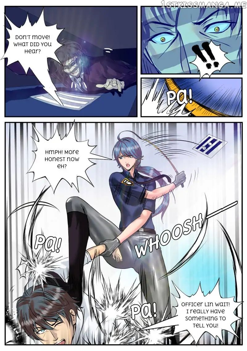 The Superb Captain In The City chapter 44 - page 14
