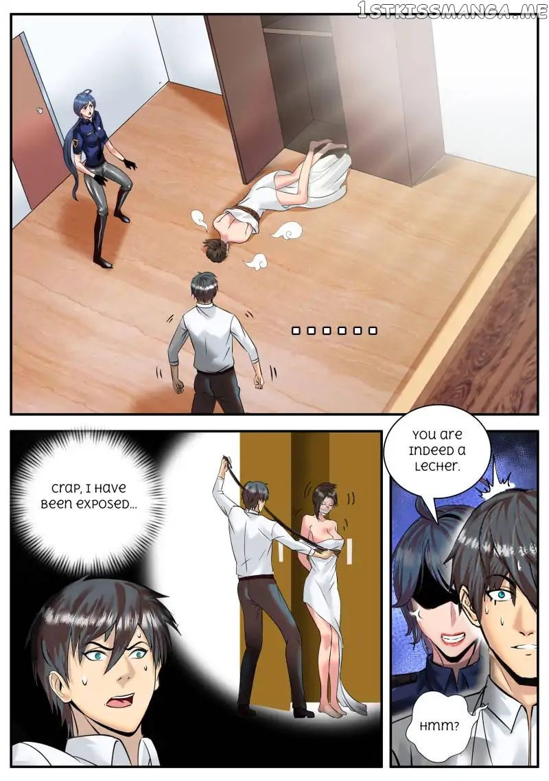The Superb Captain In The City chapter 44 - page 2