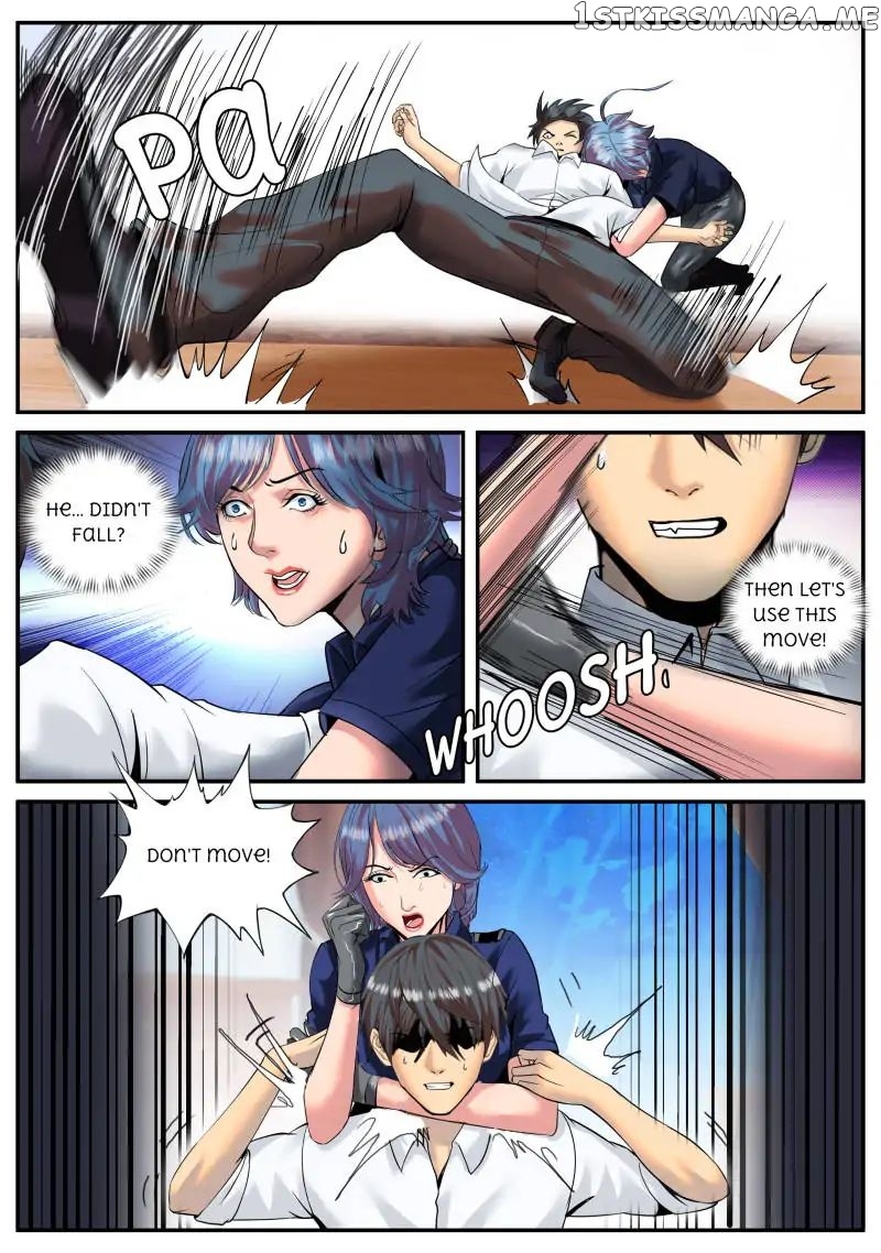 The Superb Captain In The City chapter 44 - page 5