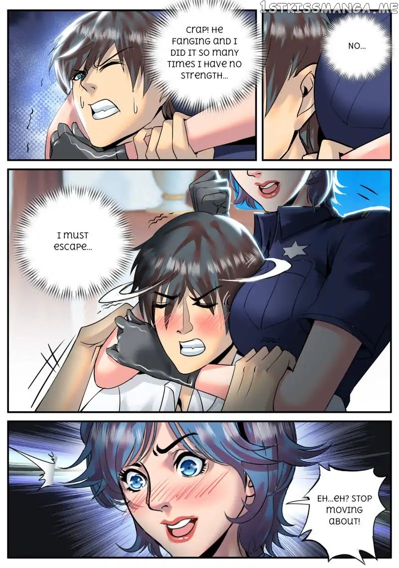 The Superb Captain In The City chapter 44 - page 6