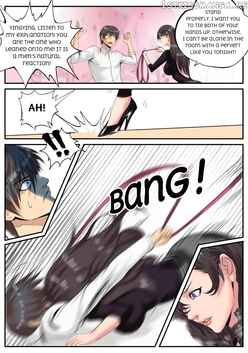 The Superb Captain In The City chapter 13 - page 3