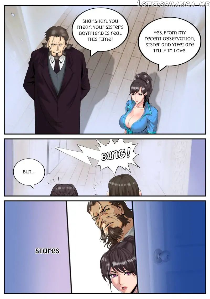 The Superb Captain In The City chapter 13 - page 4