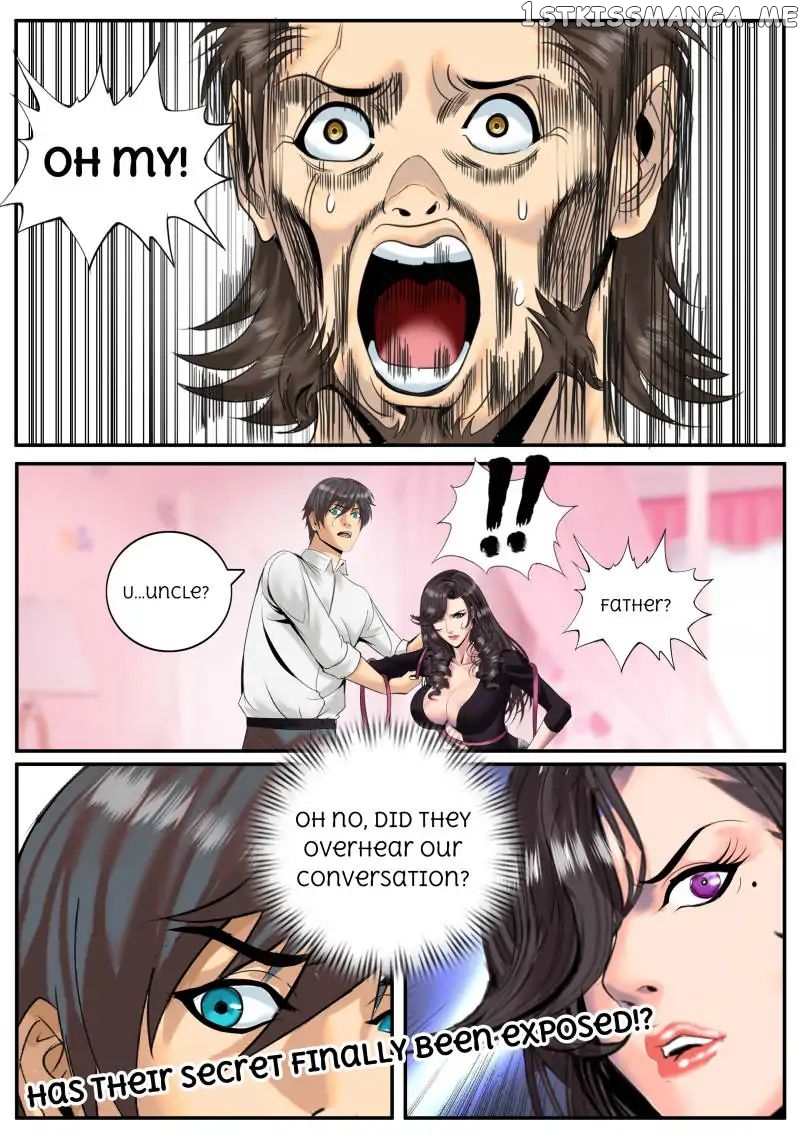 The Superb Captain In The City chapter 13 - page 8