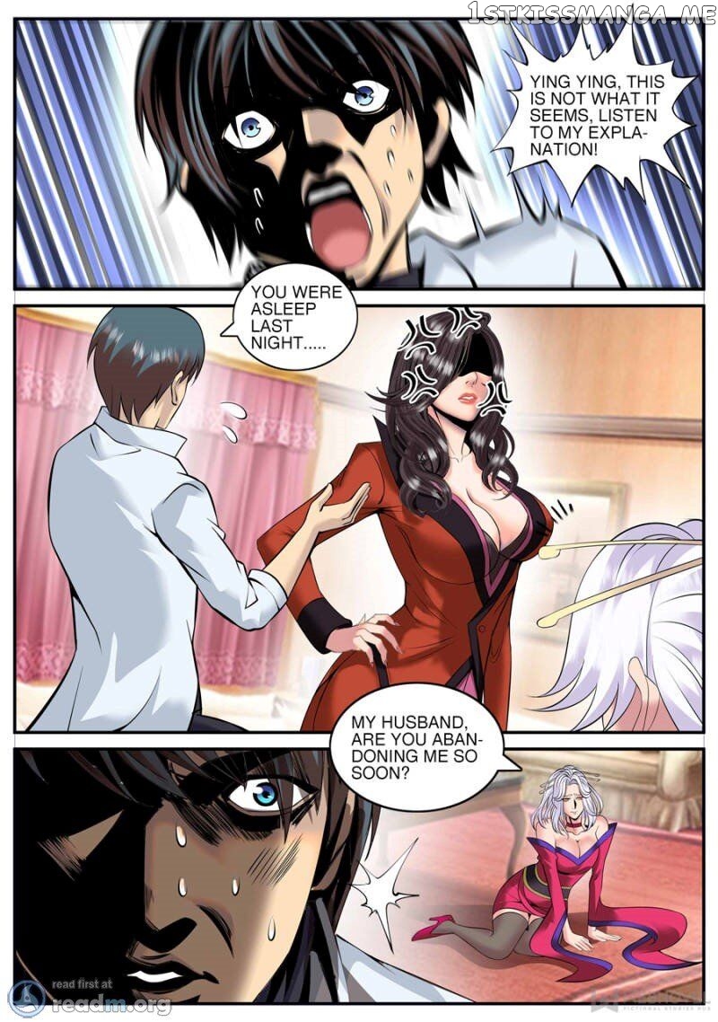The Superb Captain In The City chapter 184 - page 10
