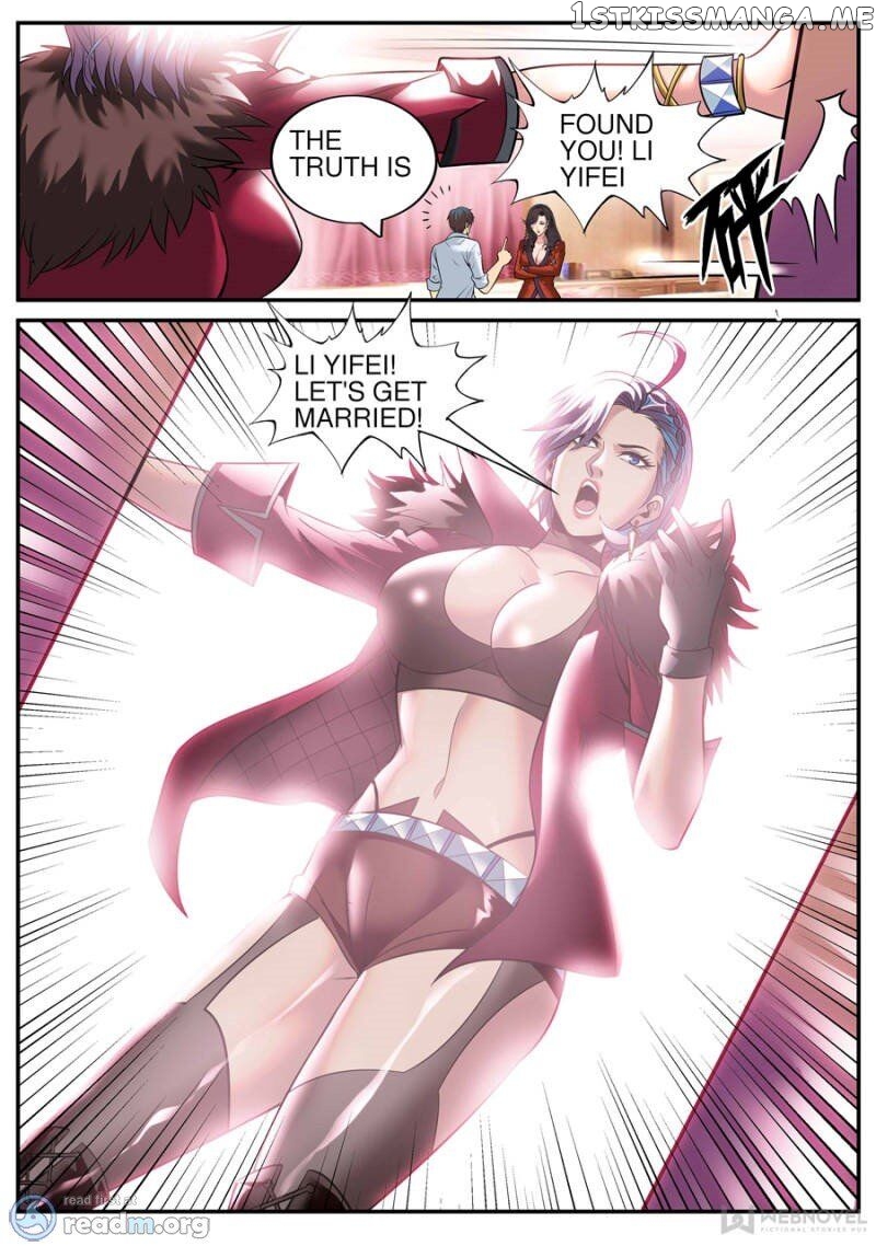The Superb Captain In The City chapter 184 - page 12