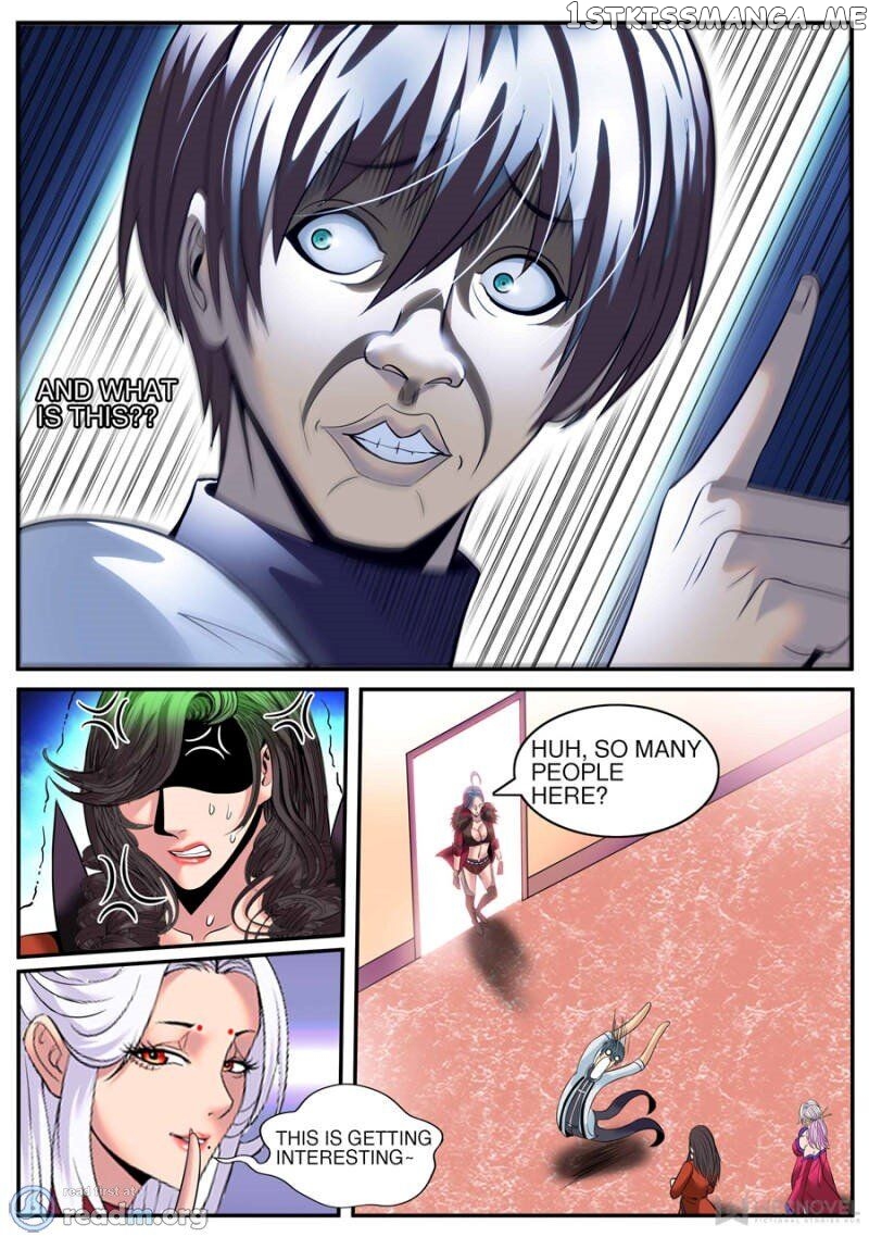 The Superb Captain In The City chapter 184 - page 13