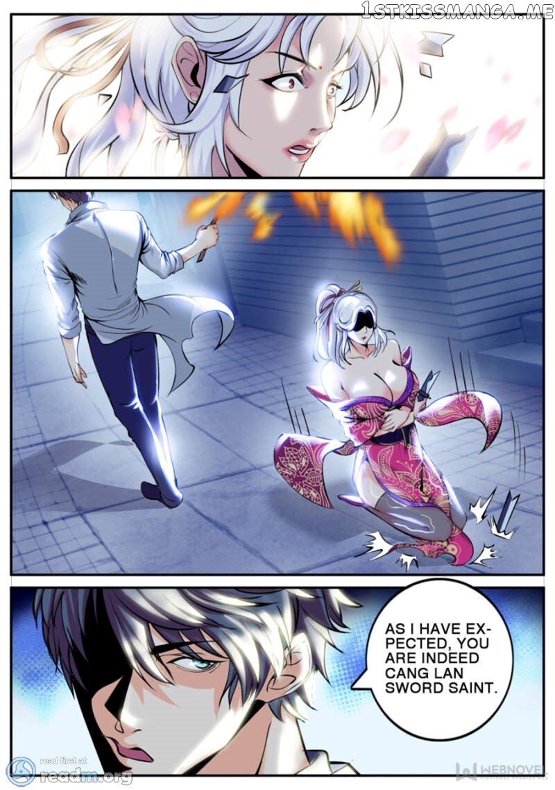 The Superb Captain In The City chapter 184 - page 2