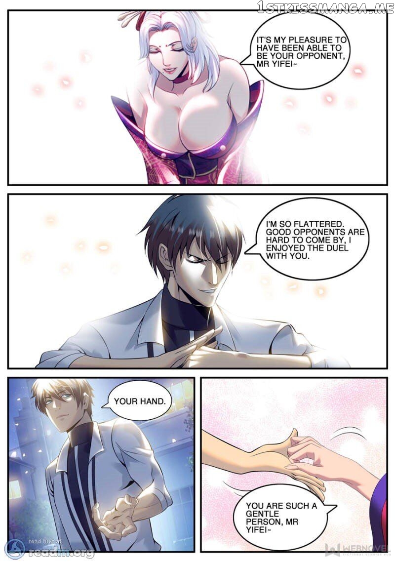 The Superb Captain In The City chapter 184 - page 4