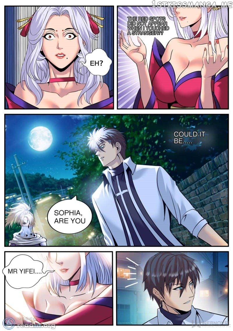 The Superb Captain In The City chapter 184 - page 5