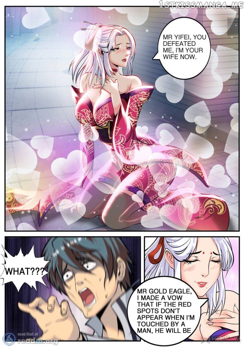 The Superb Captain In The City chapter 184 - page 6