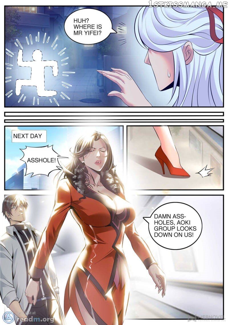 The Superb Captain In The City chapter 184 - page 7