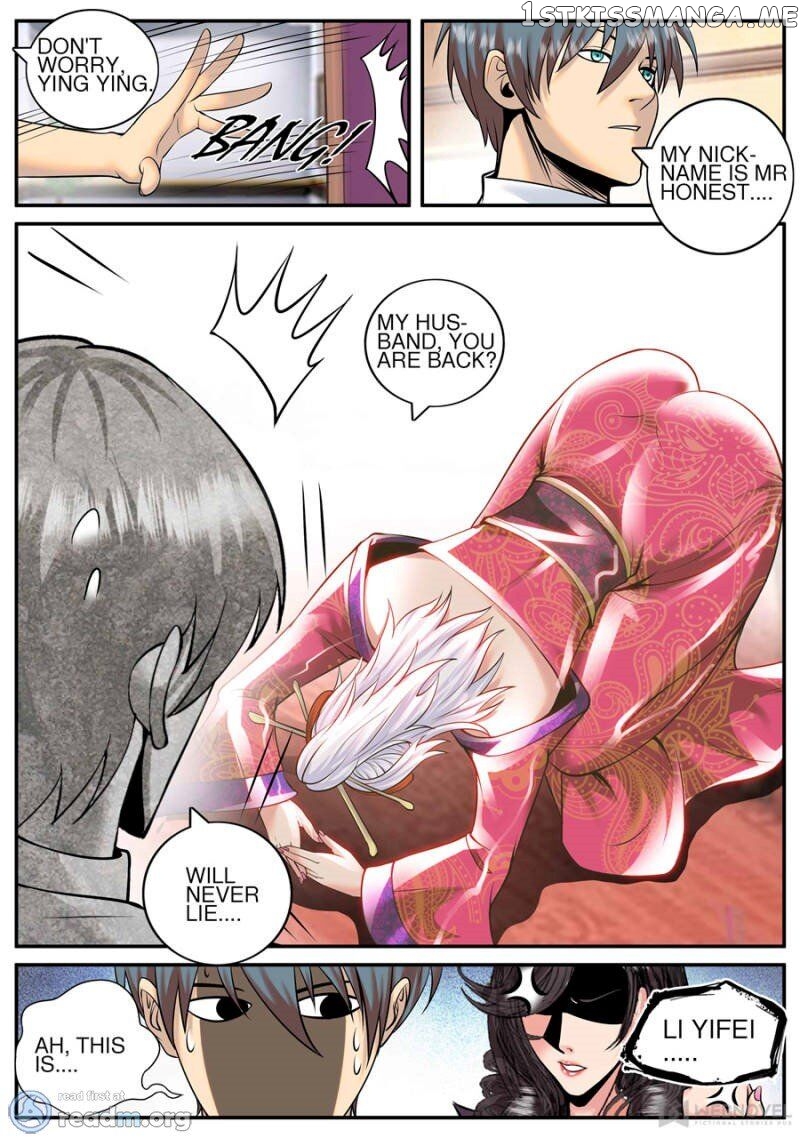 The Superb Captain In The City chapter 184 - page 9