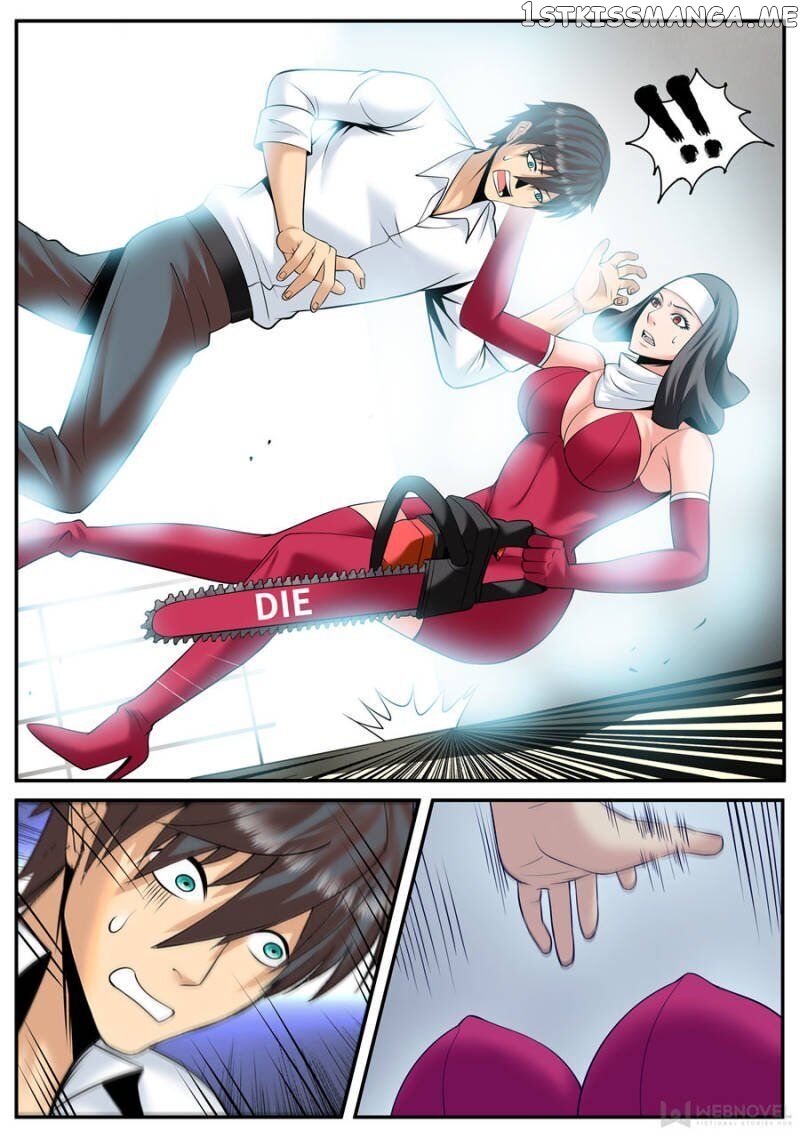 The Superb Captain In The City chapter 152 - page 4