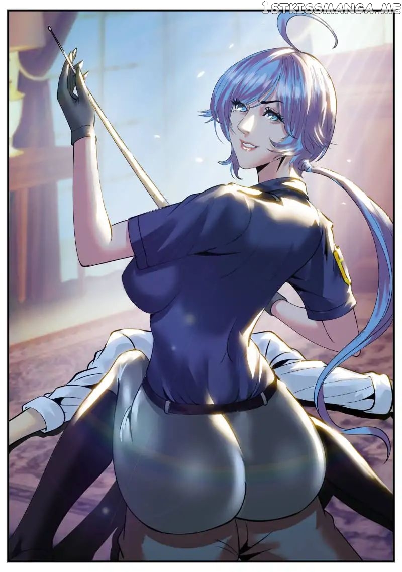 The Superb Captain In The City chapter 45 - page 1