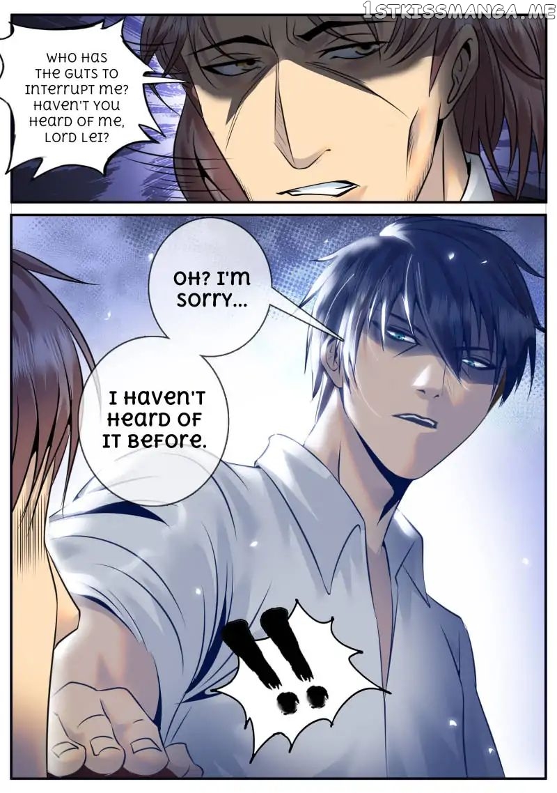 The Superb Captain In The City chapter 45 - page 11