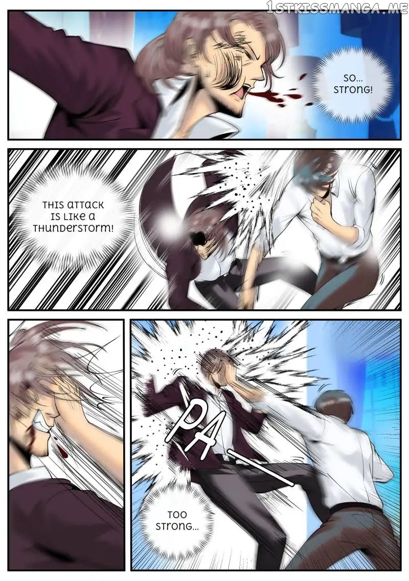 The Superb Captain In The City chapter 45 - page 16