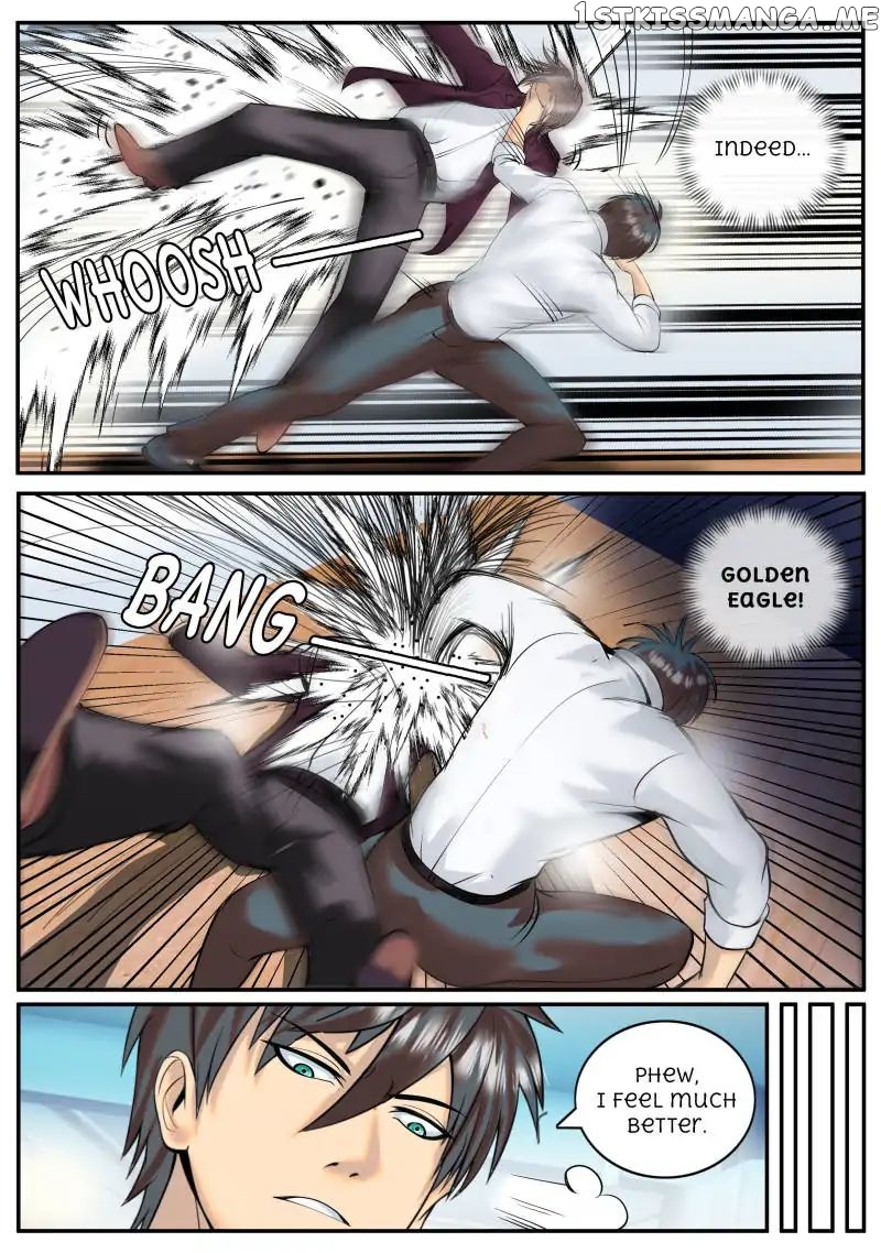 The Superb Captain In The City chapter 45 - page 17
