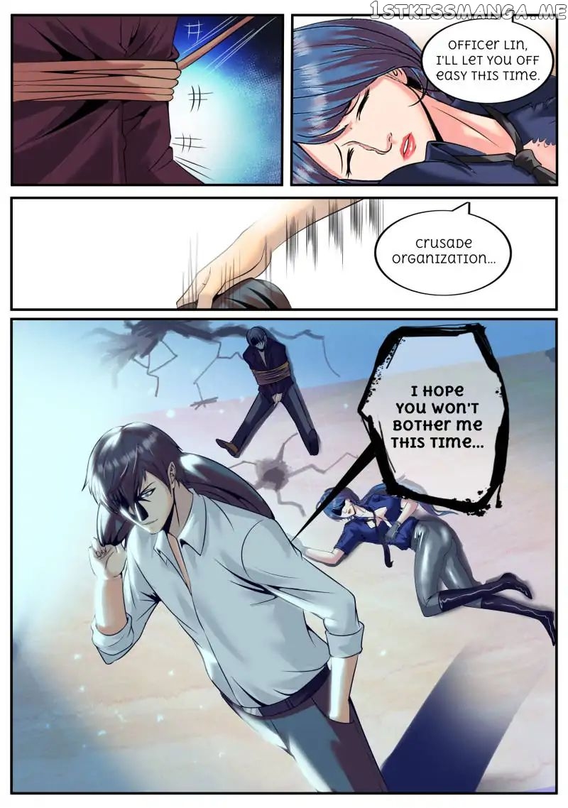 The Superb Captain In The City chapter 45 - page 18
