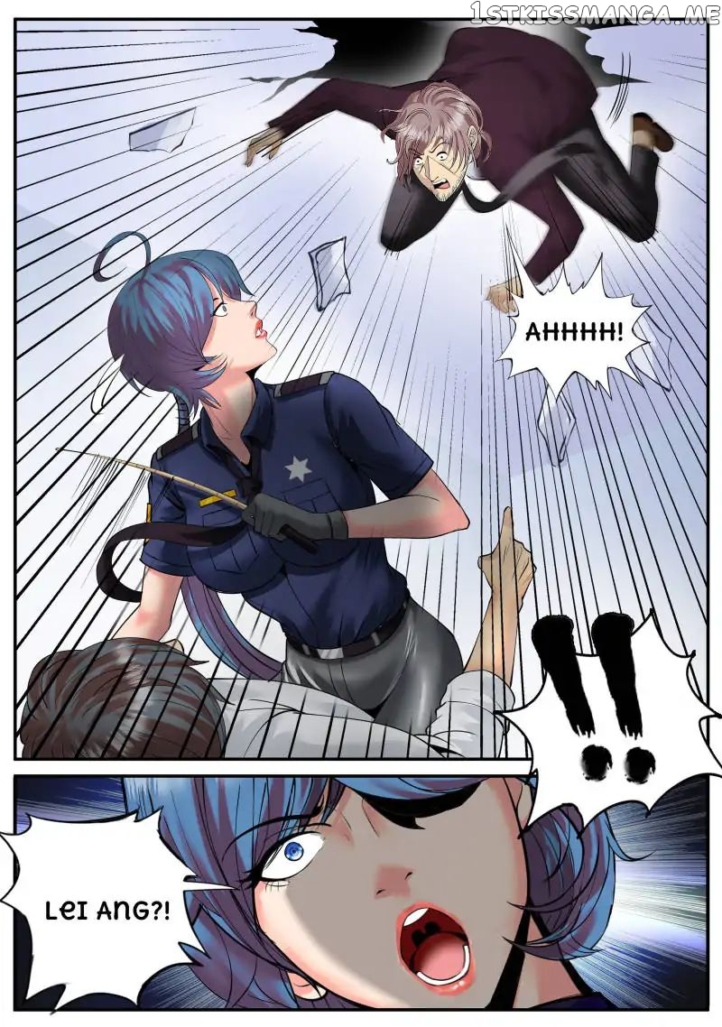 The Superb Captain In The City chapter 45 - page 6