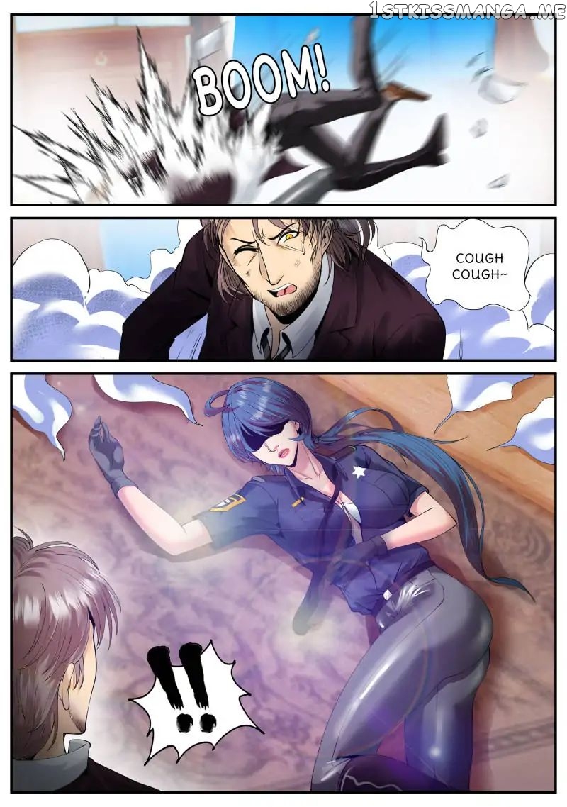 The Superb Captain In The City chapter 45 - page 7