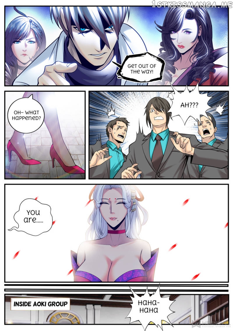 The Superb Captain In The City chapter 185 - page 7