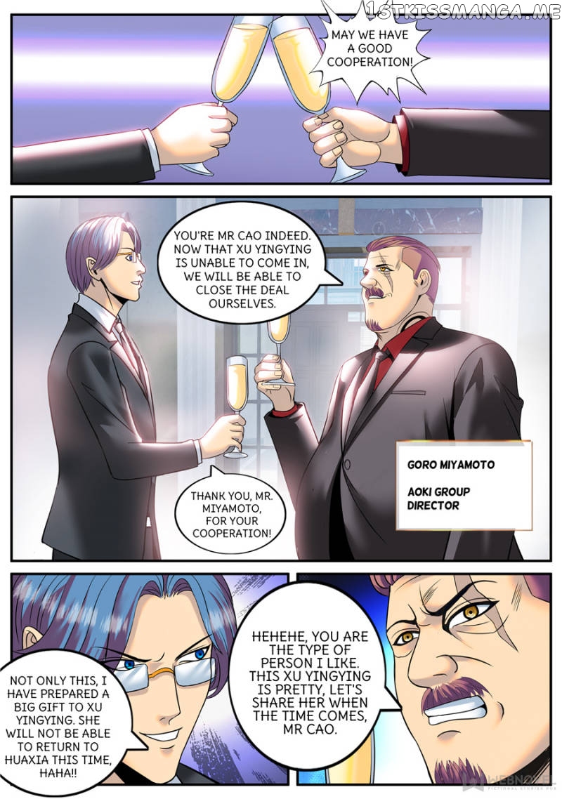 The Superb Captain In The City chapter 185 - page 8