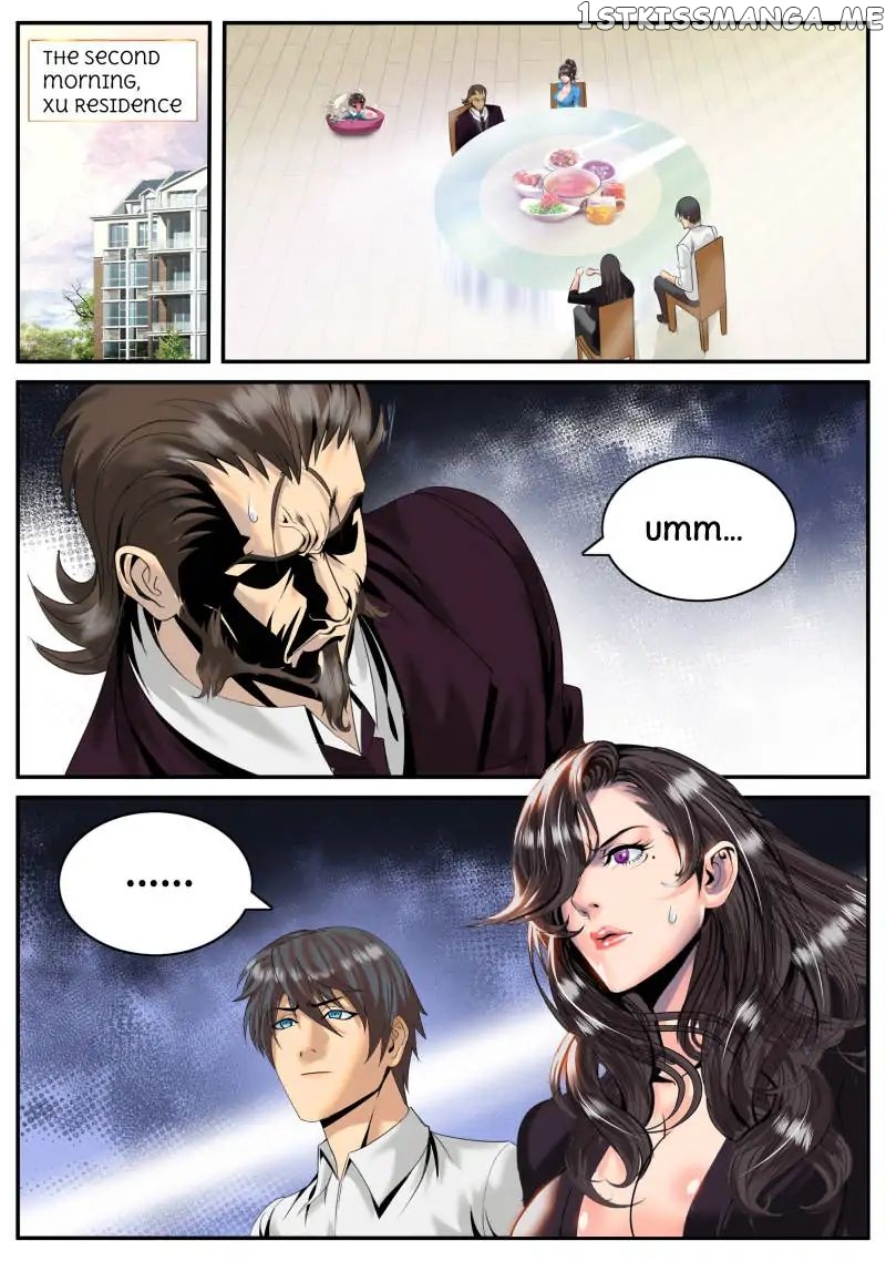 The Superb Captain In The City chapter 15 - page 1