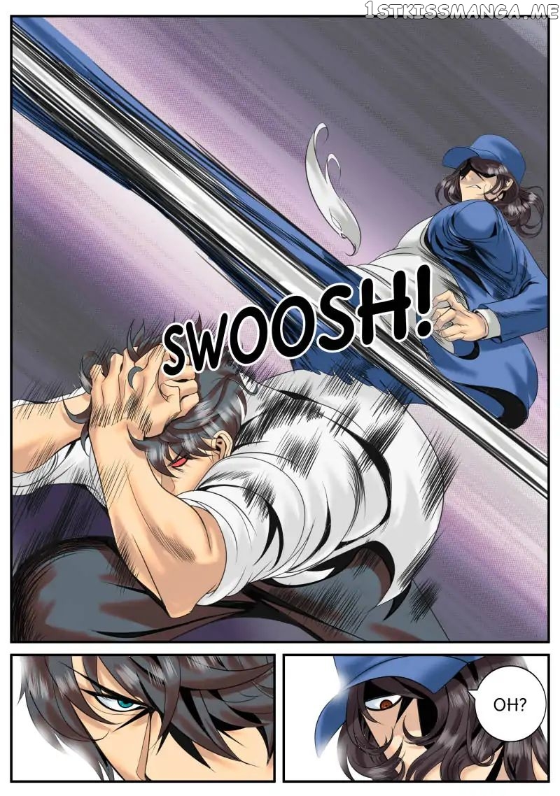 The Superb Captain In The City chapter 15 - page 10