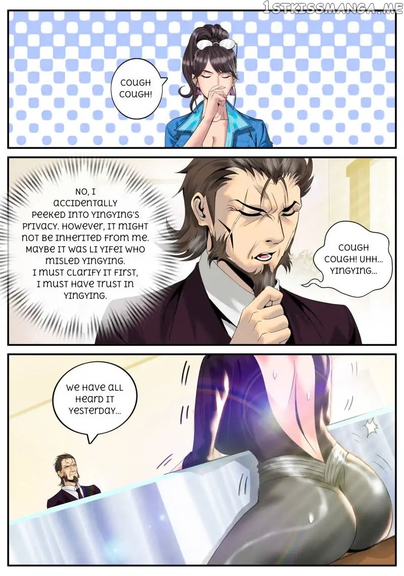 The Superb Captain In The City chapter 15 - page 2