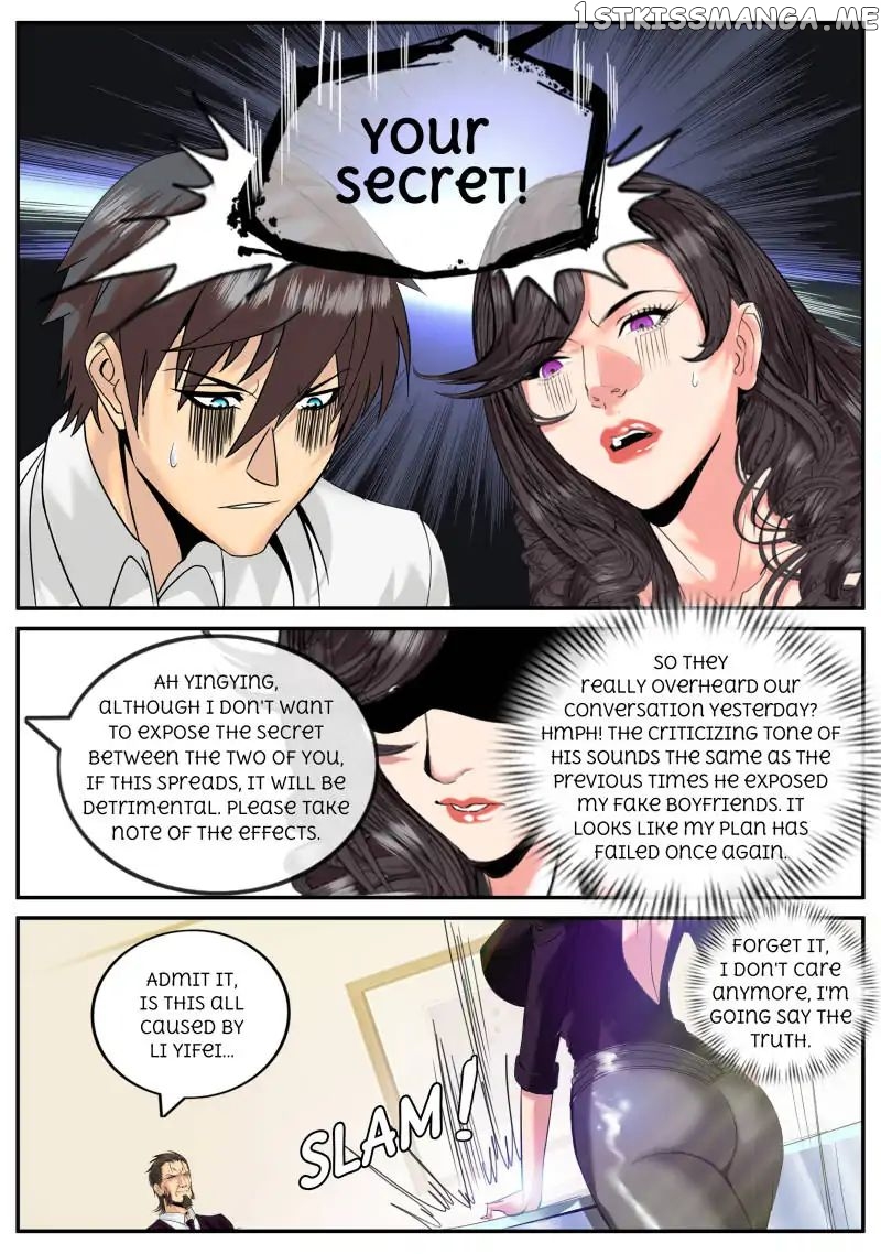 The Superb Captain In The City chapter 15 - page 3