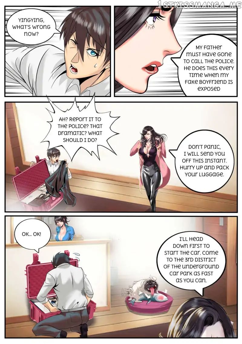 The Superb Captain In The City chapter 15 - page 6