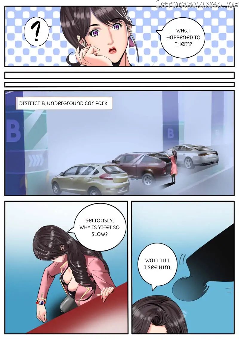 The Superb Captain In The City chapter 15 - page 7