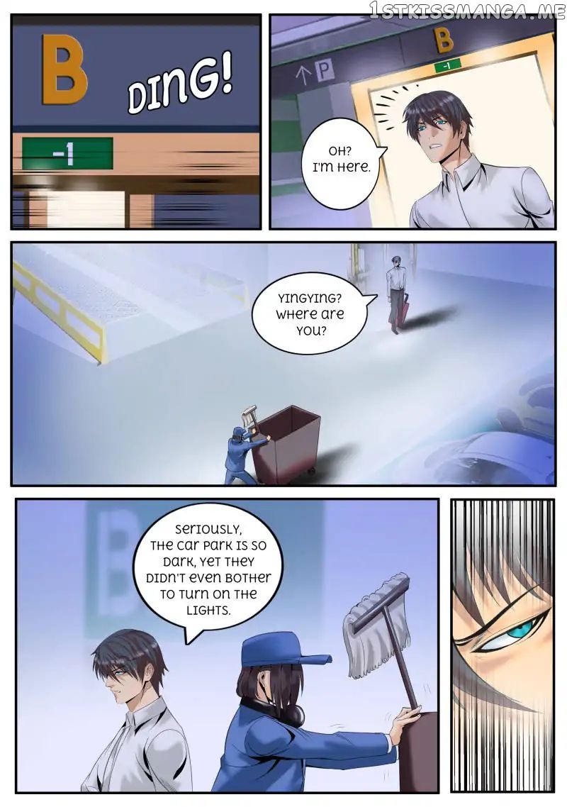 The Superb Captain In The City chapter 15 - page 9