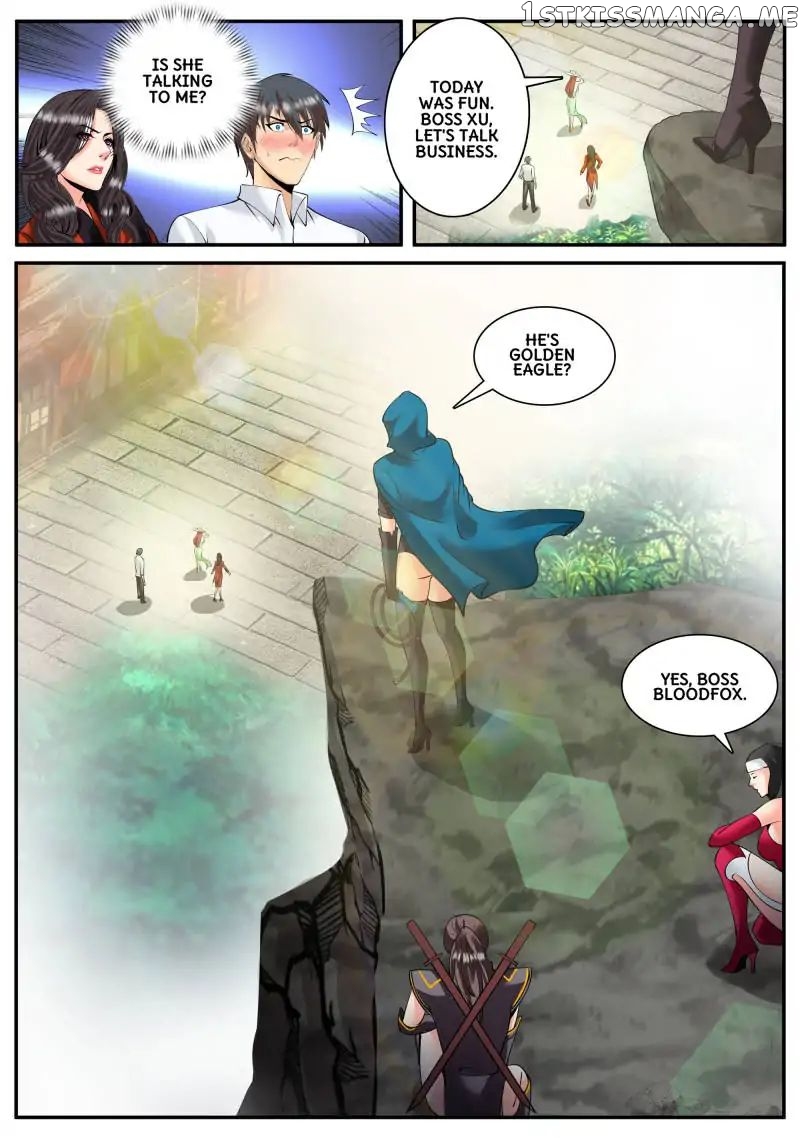 The Superb Captain In The City chapter 82 - page 11