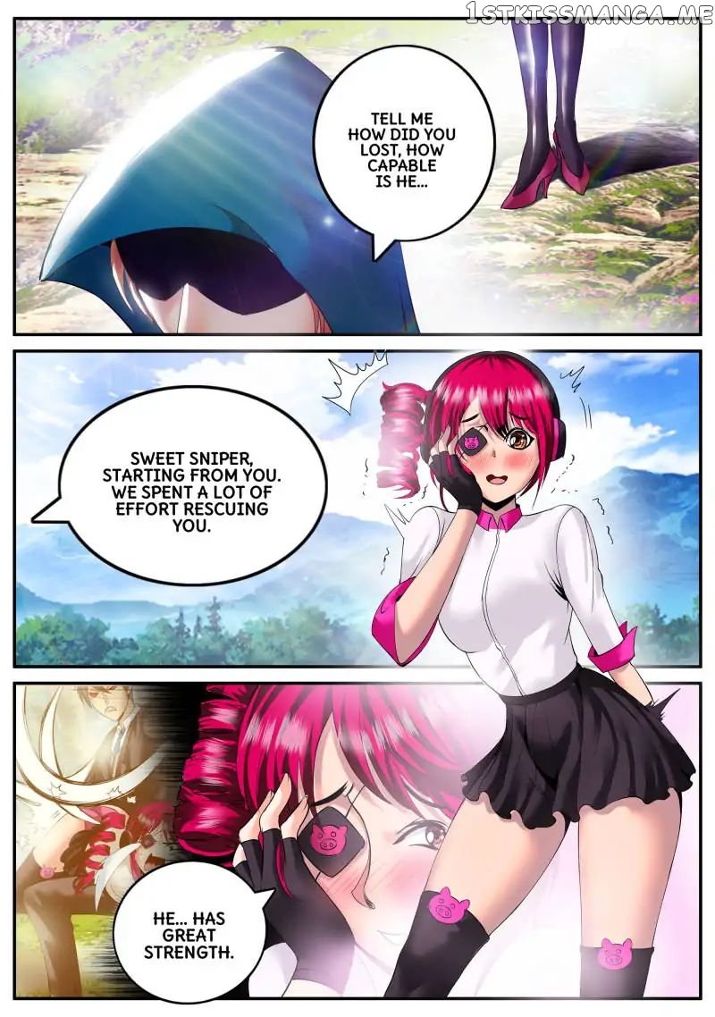 The Superb Captain In The City chapter 82 - page 12